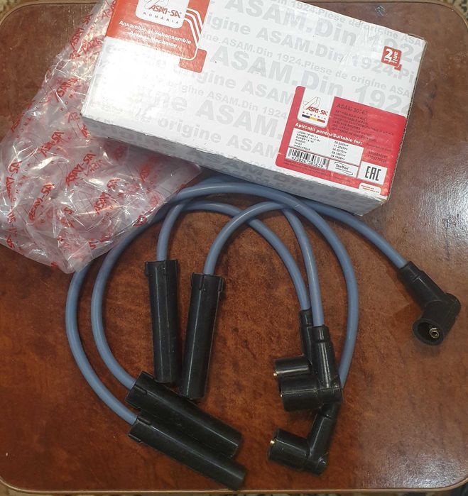 Провод свечной ,высоковольтный ASAM-SA 30363 1,4 /1,6 8V