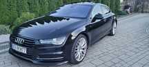 Audi A7 Sportback AUDI A7 Competition, 3.0 V6T BiTurbo 326kM, Quattro