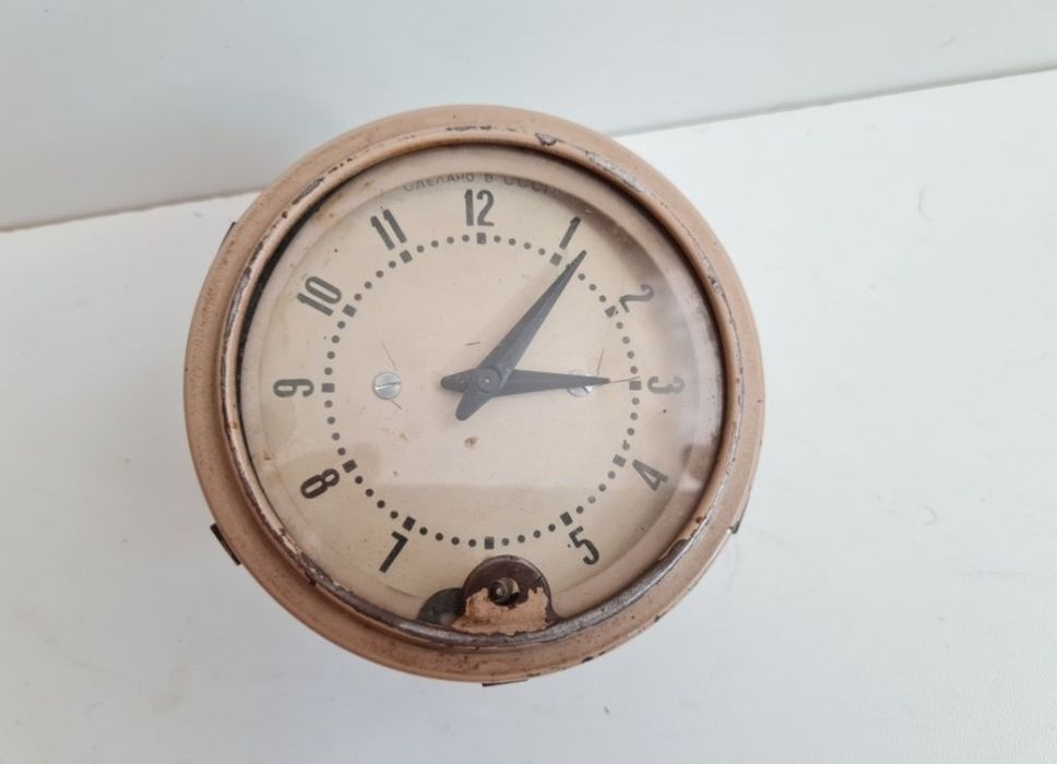 Часы газ 56 ЧЧЗ ссср