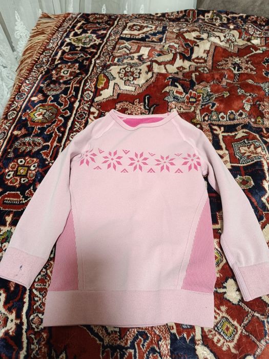 Продам дитячу кофту від термобілизни фірми Crivit