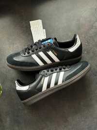 Adidas Samba OG Black White Gum 41