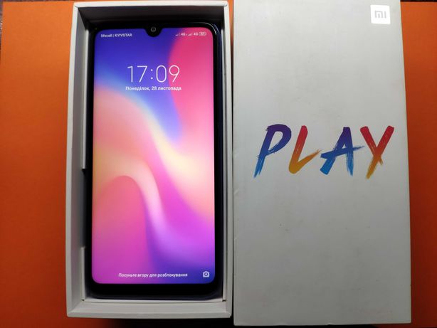 Xiaomi Mi Рlay потужний смартфон