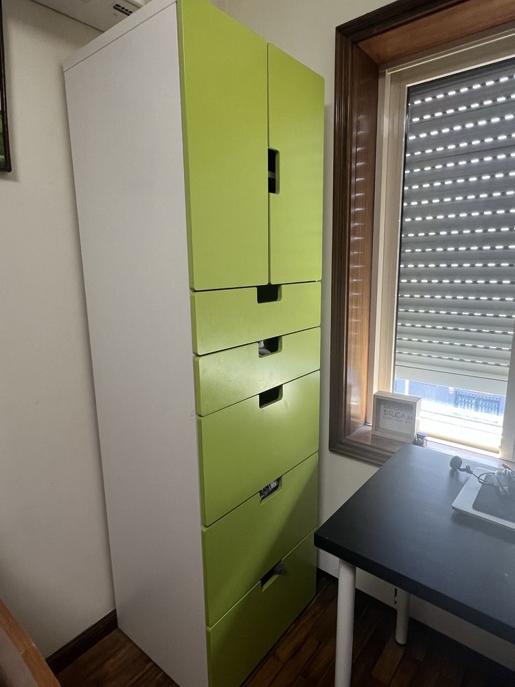 Armario para o quarto da criança