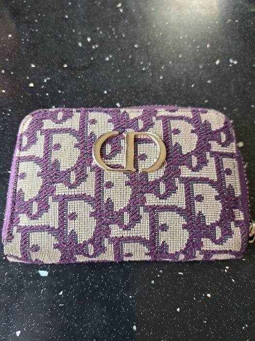 Portfel Cristian Dior