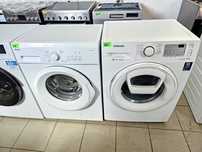 Pralka Samsung AddWash Slim WW60K42138W | 45cm | 6kg | 1200obr | gw3mc