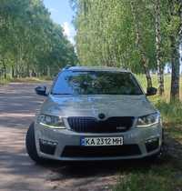 Skoda Octavia  VRS