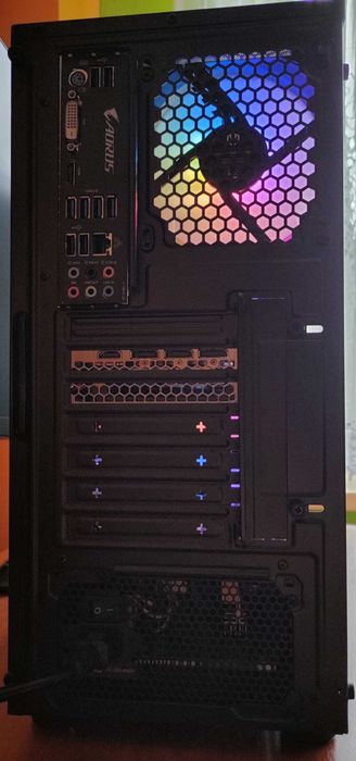 Komputer do gier ENDORFY Ryzen 5 5600 | RTX 3060 12GB | Ram 16 GB  SSD