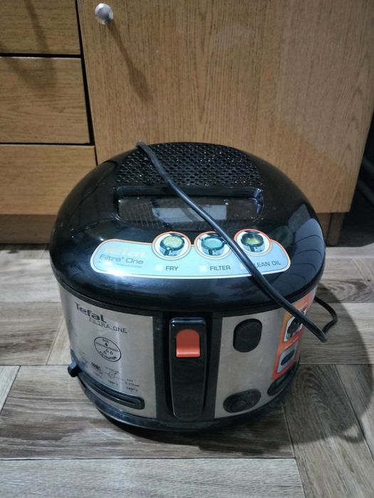 Frytkownica Tefal Filtra One – z koszykiem