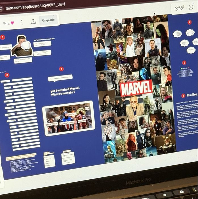 репетитор англійської