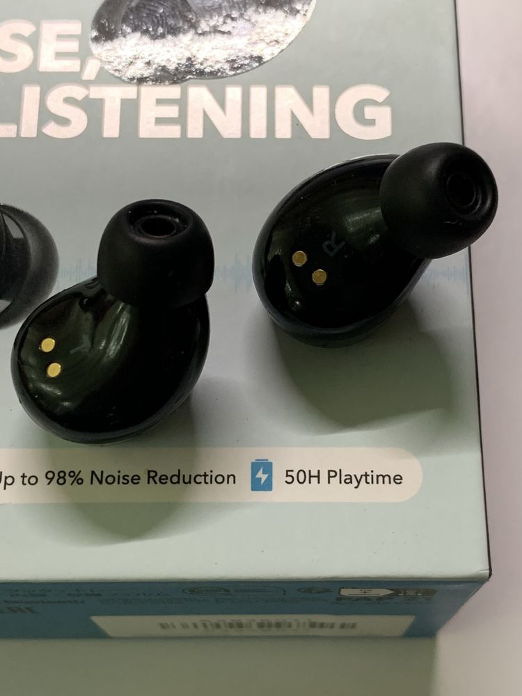 Навушники Anker Soundcore A40