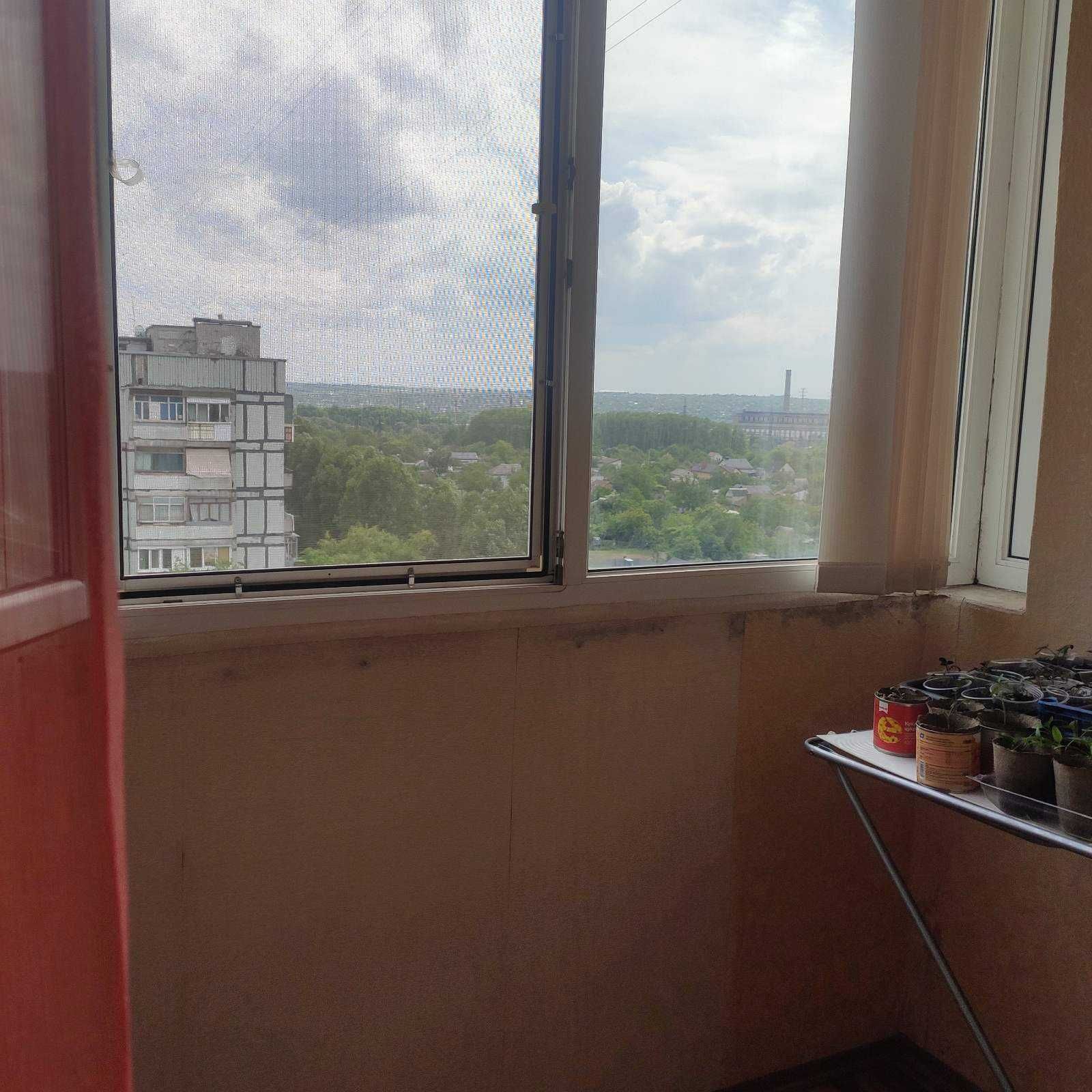 Отличная комната с лоджией в Приднепровске