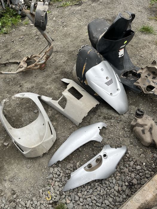 Запчастини suzuki inch ap sport zz  комутатор