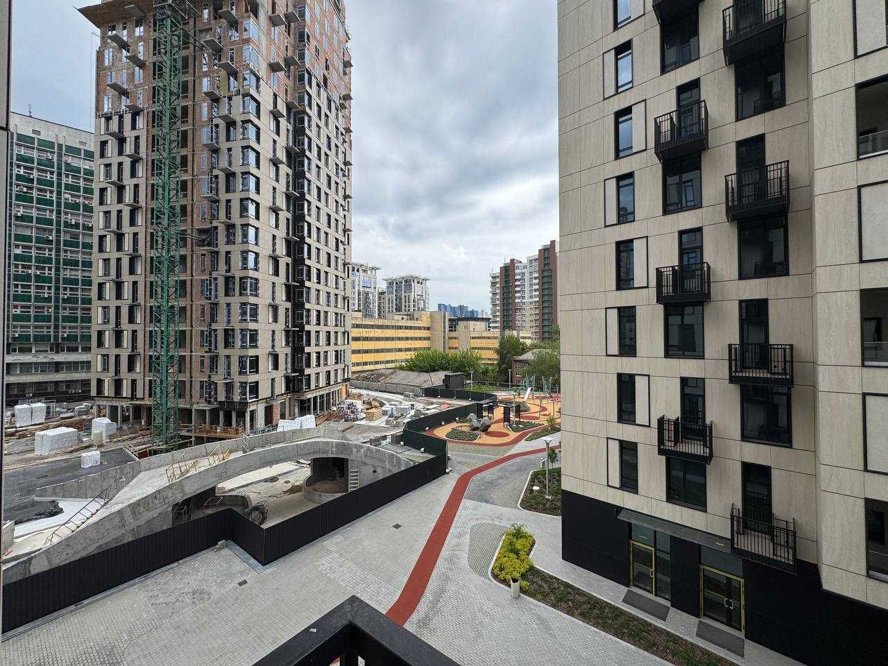 Продам квартиру 3к -4к в ЖК Трініті Trinity Triiinity Тринити Triinity