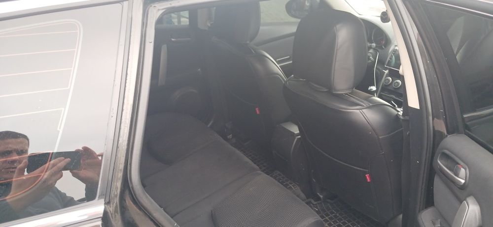 Продам Mazda 6 gh 2008г