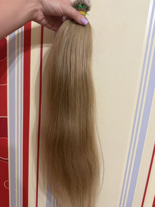 Продаю словʼянське волосся,дуже гарної якості.