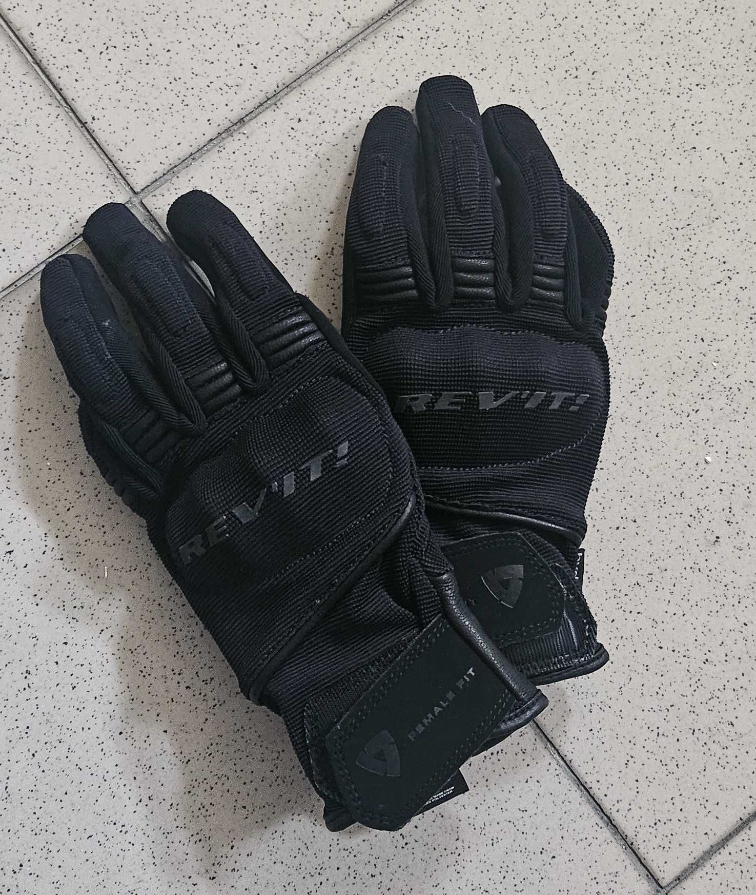 Luvas de proteção mota REV'IT