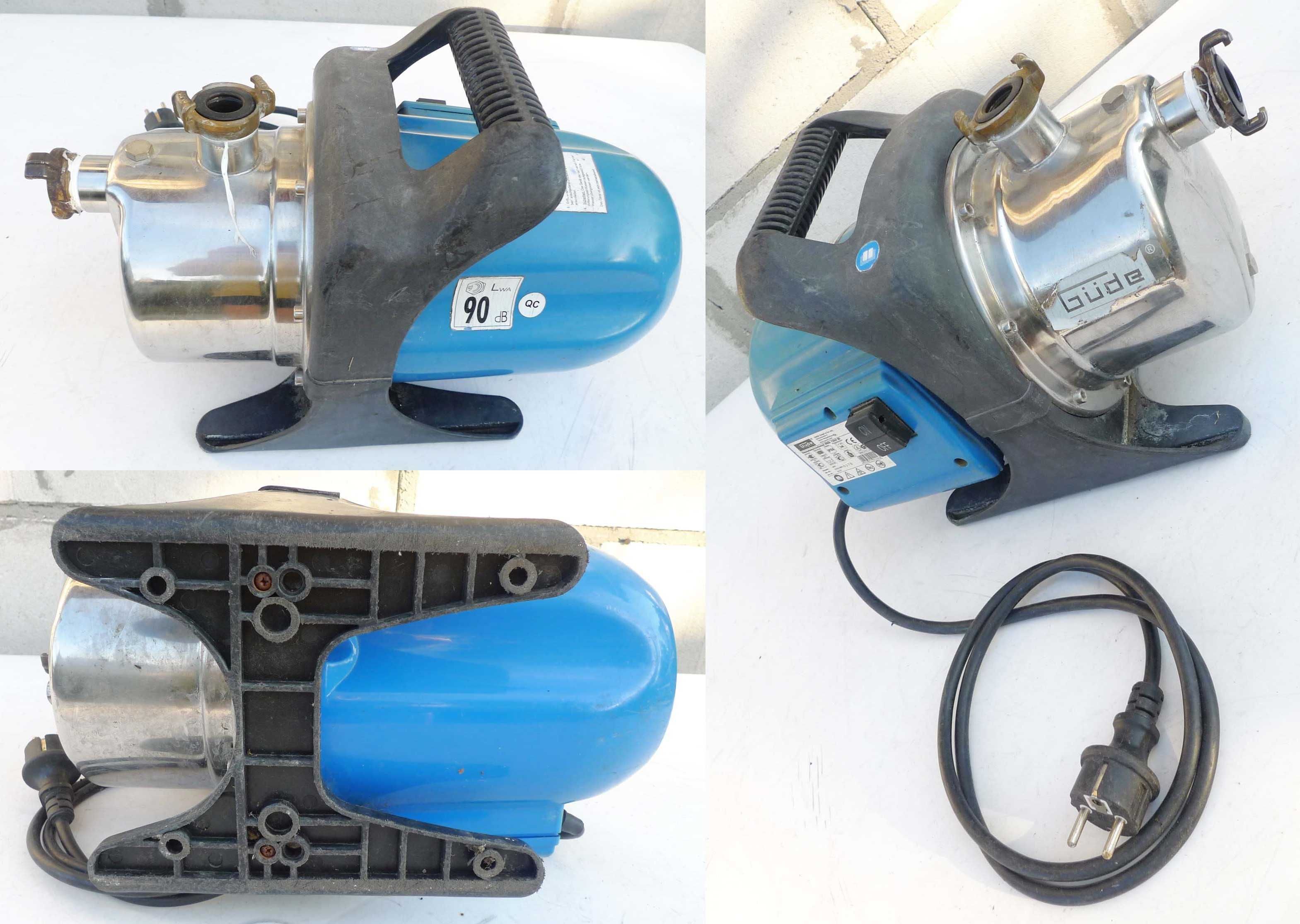 Pompa wody GÜDE HWA 1300 BI 1300W 4000l/h Inox