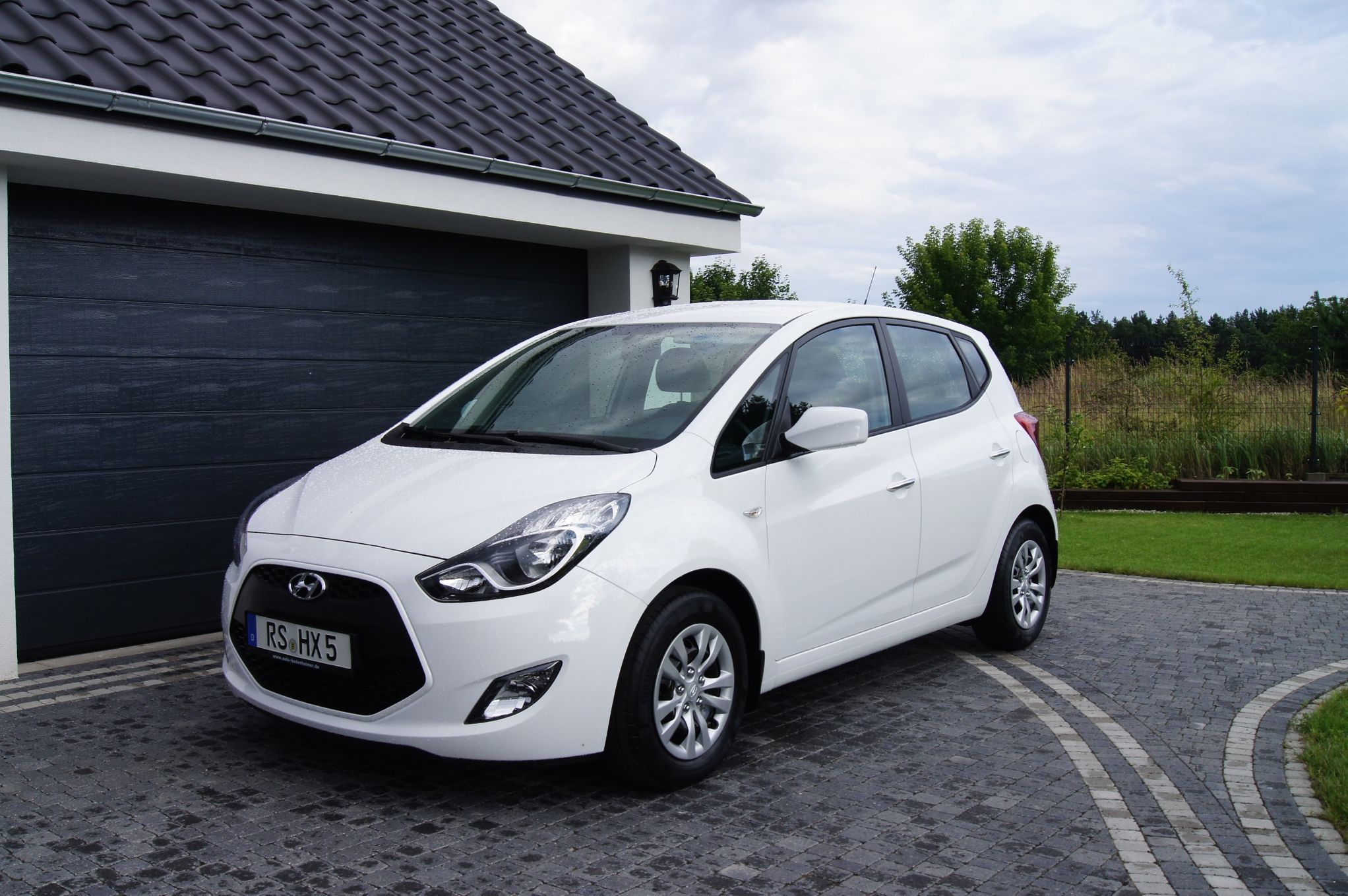 Hyundai ix20 Wersja Style / Klimatyzacja / Czujniki Parkowania / Jak Nowy!!!