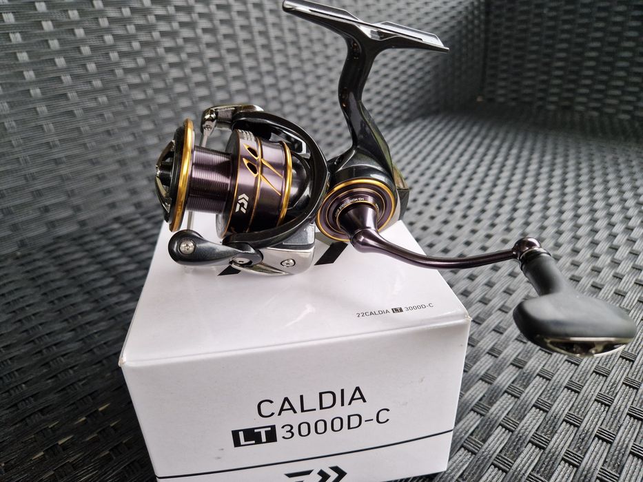 Daiwa caldia lt 3000D-C