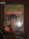 Livro harry potter e o cÁlice de fogo