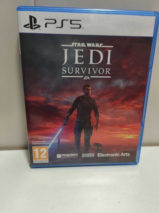 Jedi Survivor -  Jogo PS5