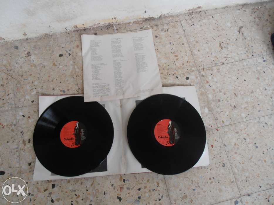 Discos de vinil