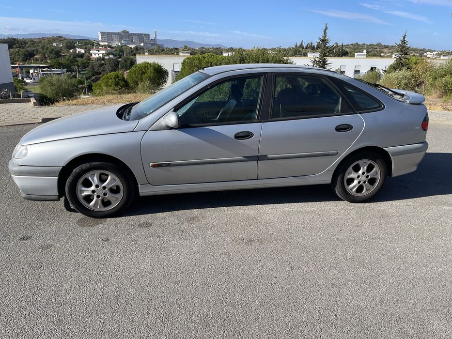 Renault Laguna 2.0