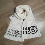 шарф maison margiela MM6 (maison margiela;MM6;шарф;opium;erd;