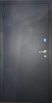 Уличная металлическая дверь метал-МДФ - модель Антик Elegant (Украина)