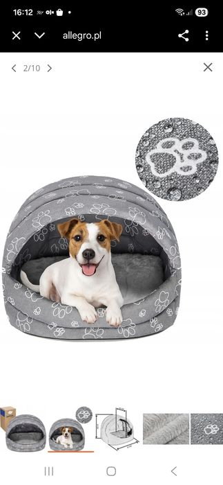 Buda domek dla psa  lub kota nowy