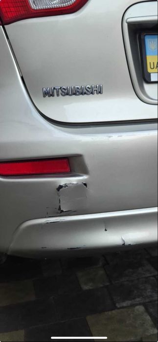 Mitsubishi Lanser X  Sportback 1,8л бензин, CVT