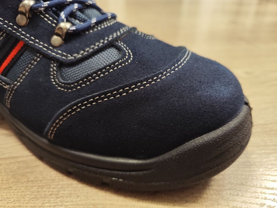 Obuwie robocze JOMIX S1P SRC buty męski stalowy nosek magazyn