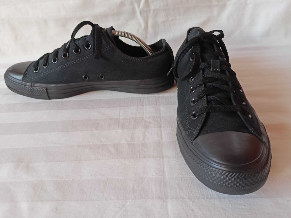 Converse All Star roz. 44,5 /UK 10,5/- dł. wkł. 29 cm- jak nowe