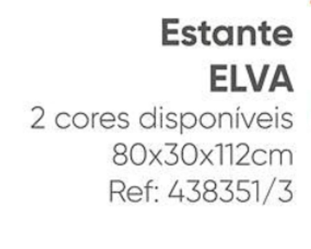 Movel azul estante