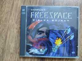 Freespace Wielka Wojna PC 1998 r.