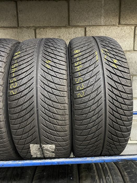 Зимові шини 225/45 R18 (95V) MICHELIN