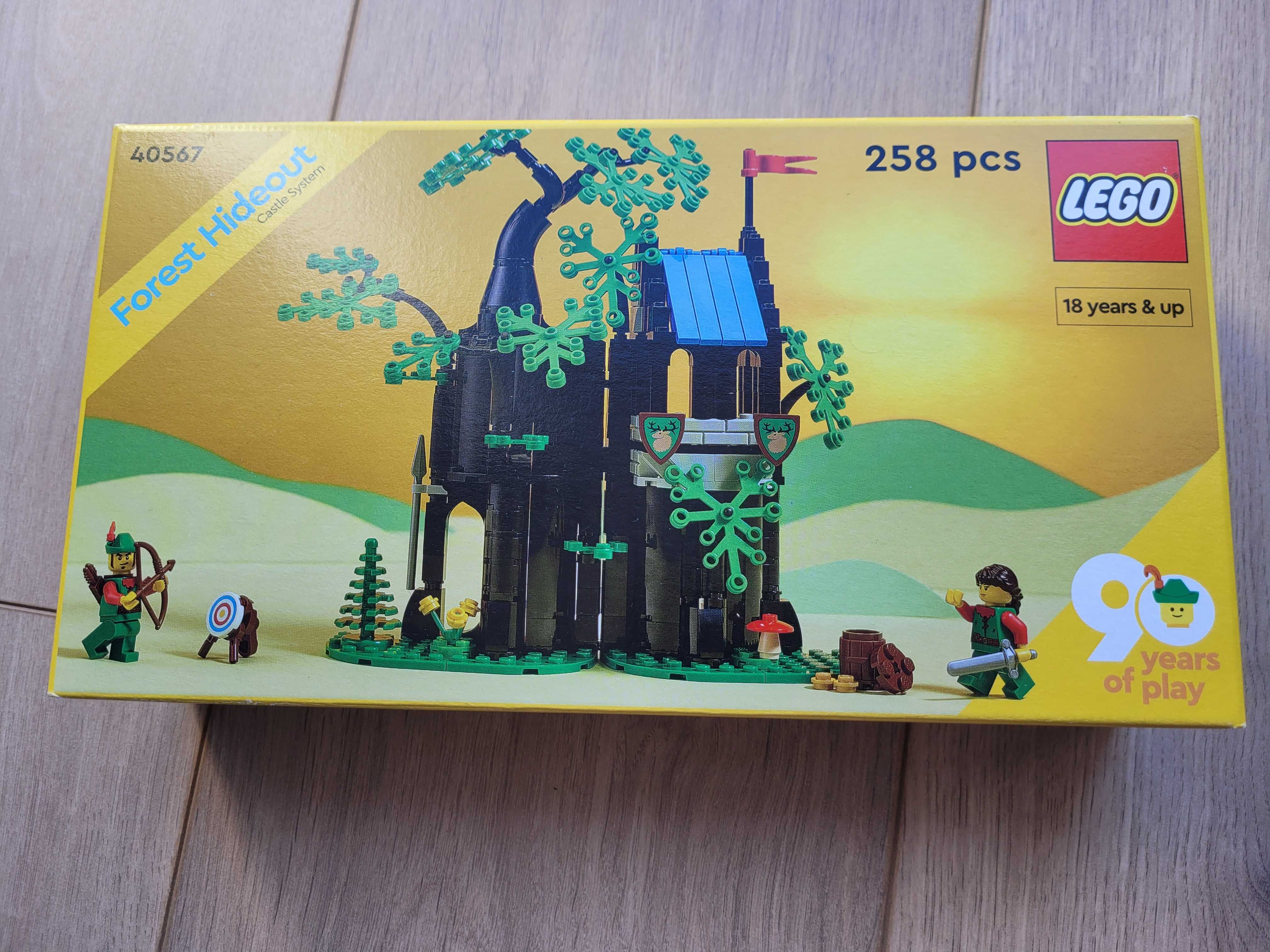 LEGO 40567 Forest Hideout