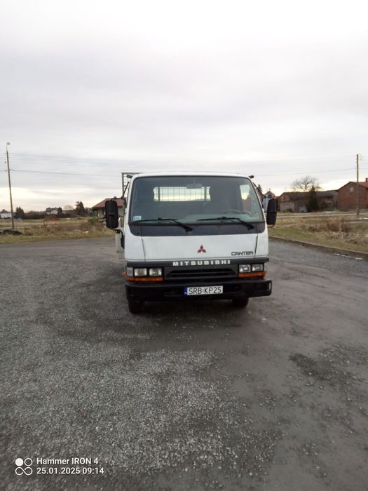 Mitshubishi Canter