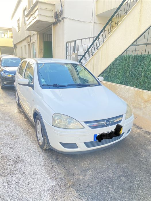 Opel corsa 1.3CDTI