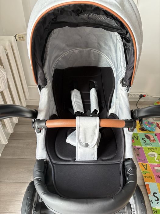 Wózek DELTA Euro-Cart 4w1