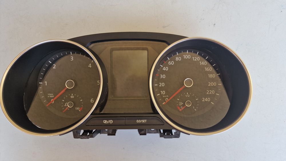 Licznik Zegar Vw Polo 6C