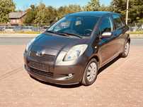 sprzedam toyota  yaris rok 2008 1,3 5drzwi klimatyzacja zadbany