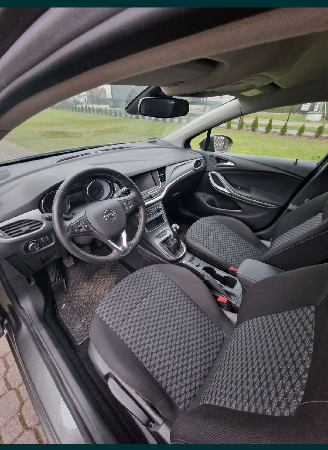 Opel Astra K 2021
