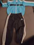 Adidas,  dres chłopięcy 1-2 latka
