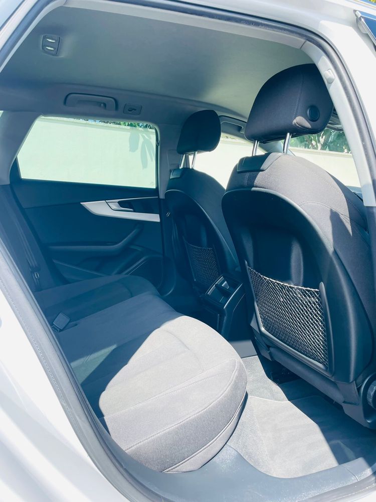 AUDI A4 2.0TDI 190CV