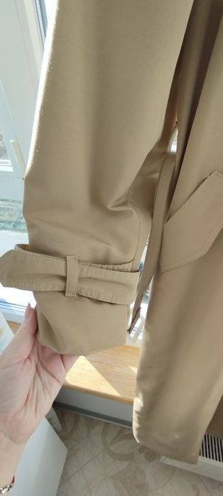 Тренч беж Monro store