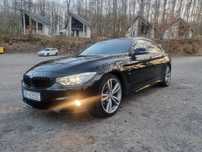 Bmw 420d xdrive Gran Coupe M Sport H&K,led bixenon skóry,2015r, 8 bieg
