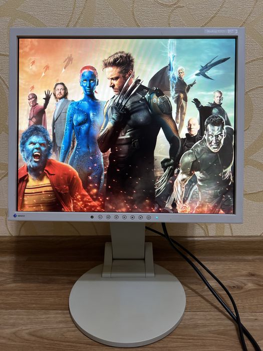 Монітор з динаміками 19" EIZO FlexScan S1921