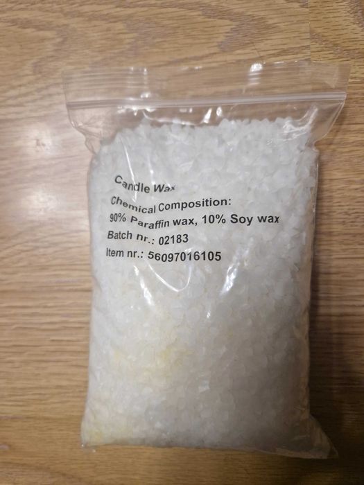 Wosk do świec 405g
