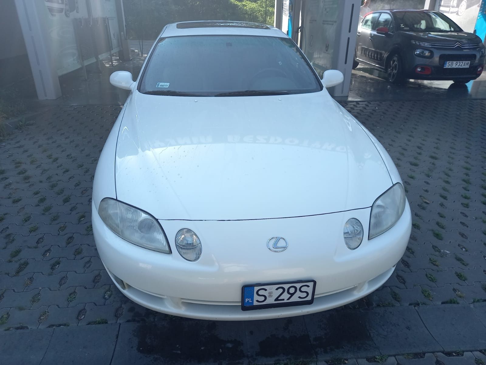 Lexus sc 300 bezwypadkowy 2jz non vvti